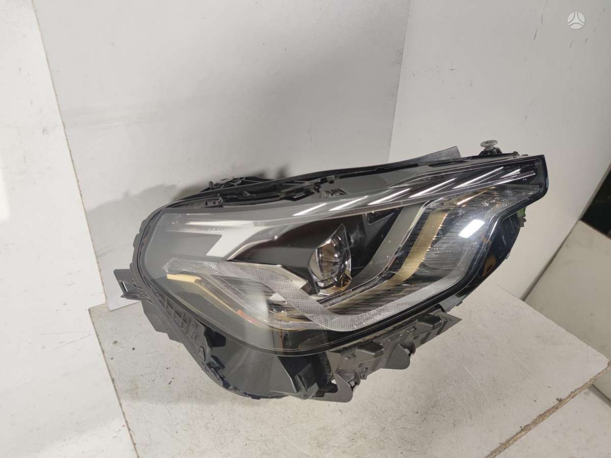 BMW 2 serija, 5A320F407   5A03E31, lights