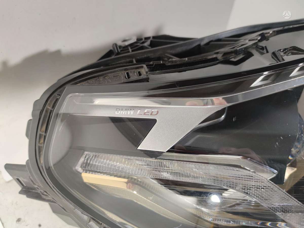 BMW 2 serija, 5A320F407   5A03E31, lights