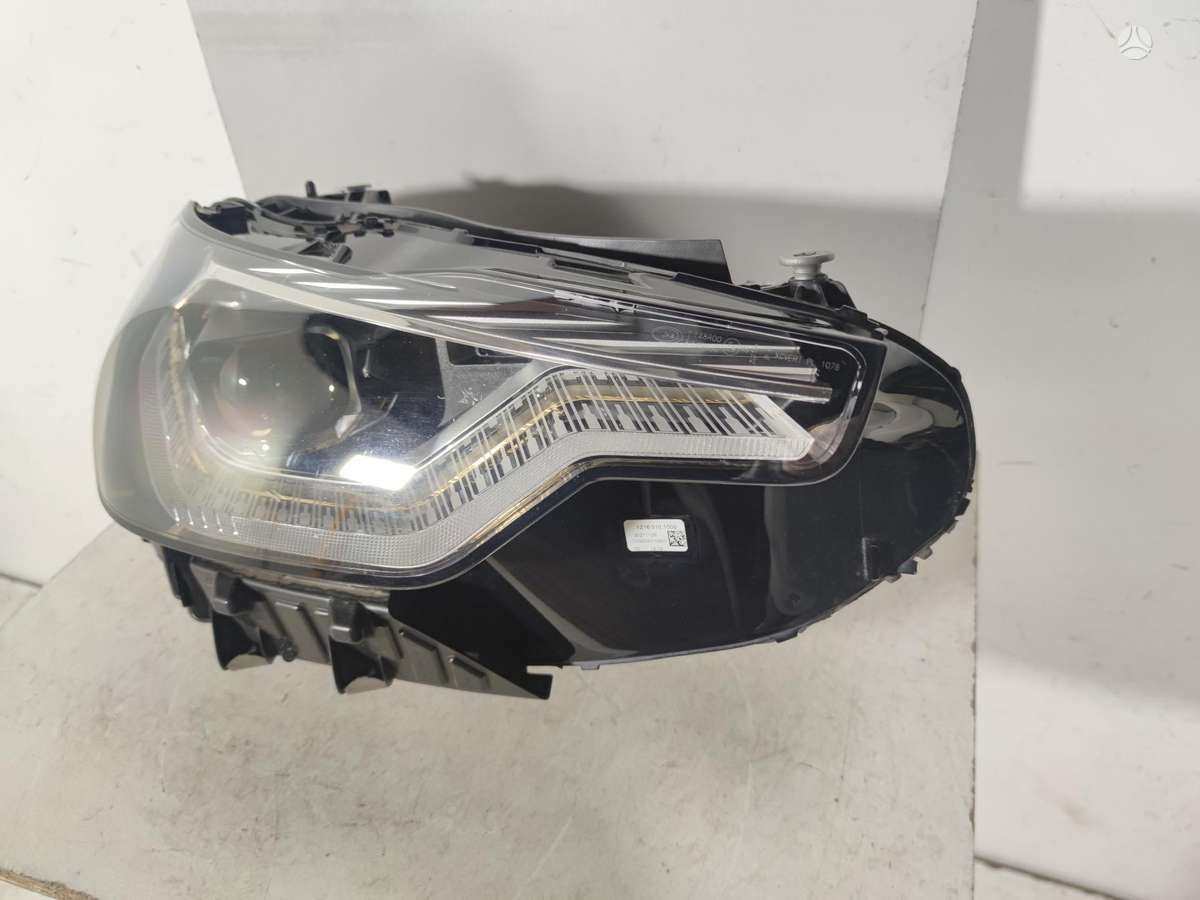 BMW 2 serija, 5A320F407   5A03E31, lights