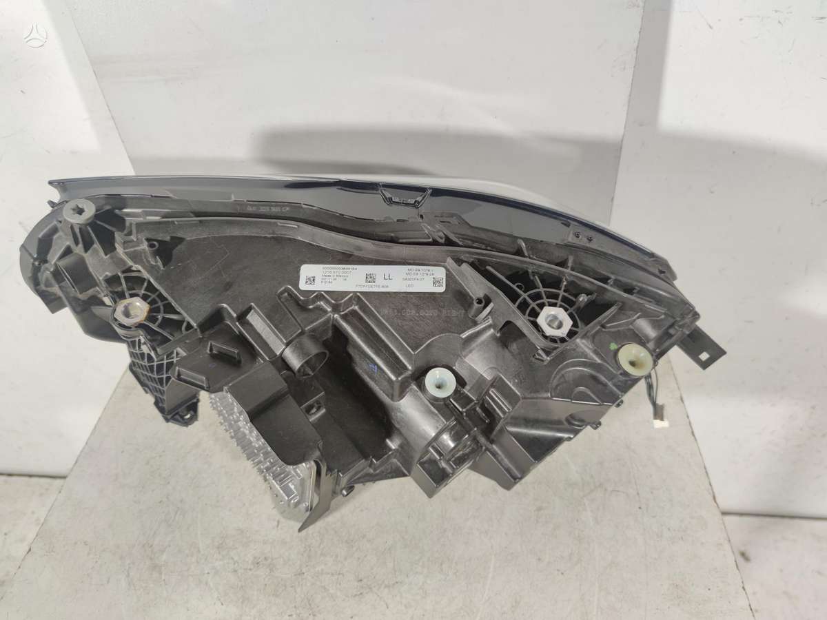 BMW 2 serija, 5A320F407   5A03E31, lights