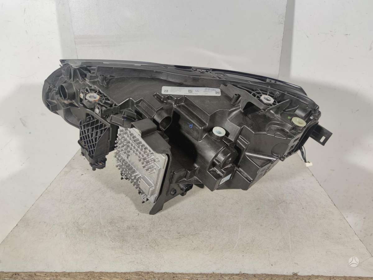 BMW 2 serija, 5A320F407   5A03E31, lights