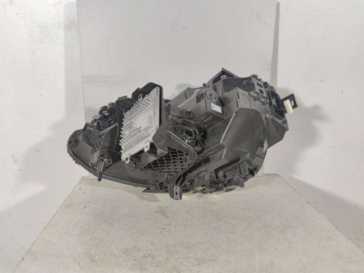 BMW 2 serija, 5A320F407   5A03E31, lights
