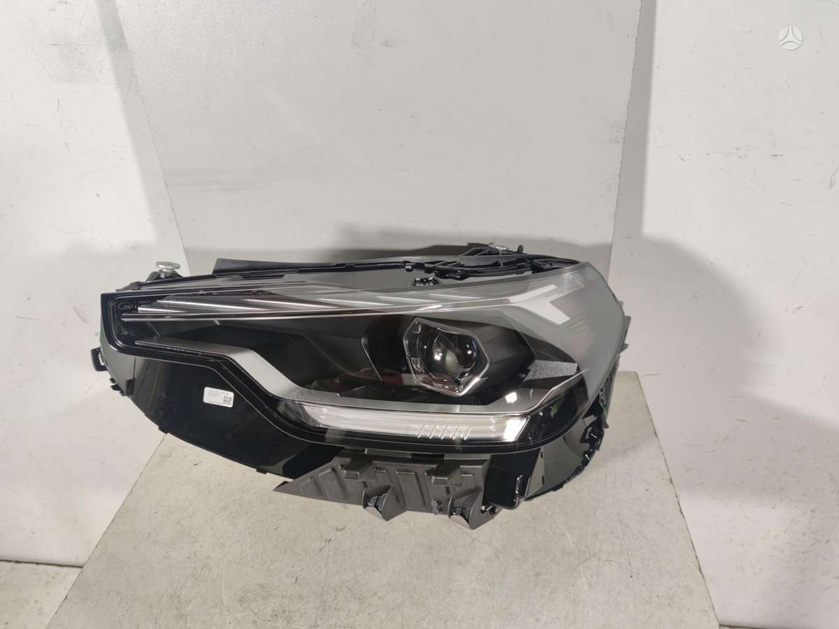 BMW 2 serija, 5A320F407   5A03E31, lights