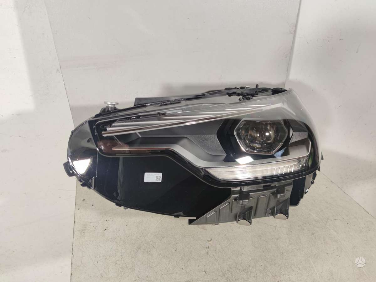 BMW 2 serija, 5A320F407   5A03E31, lights