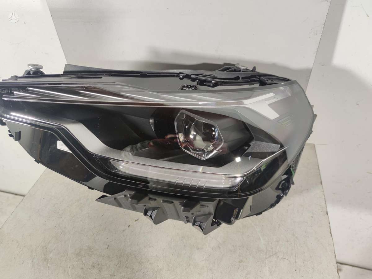 BMW 2 serija, 5A320F407   5A03E31, lights