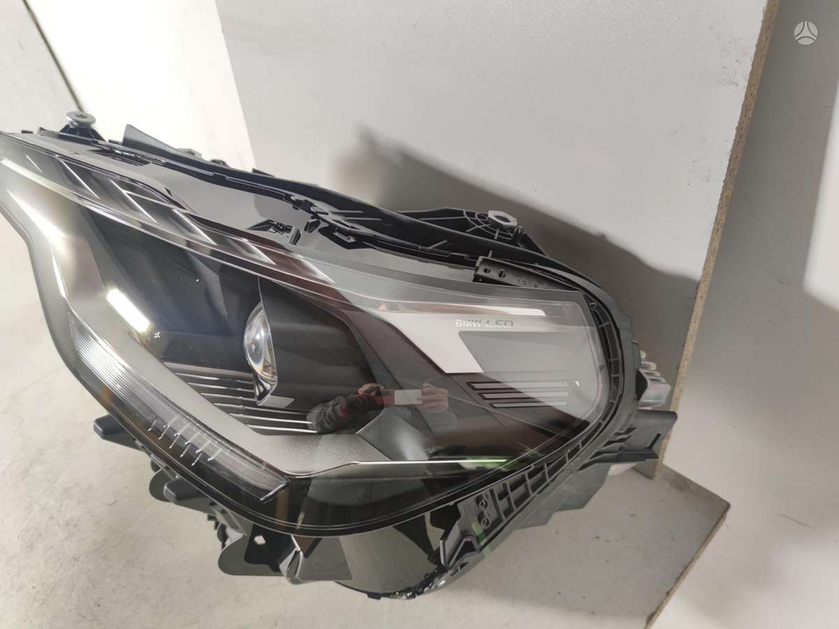 BMW 2 serija, 5A320F407   5A03E31, lights