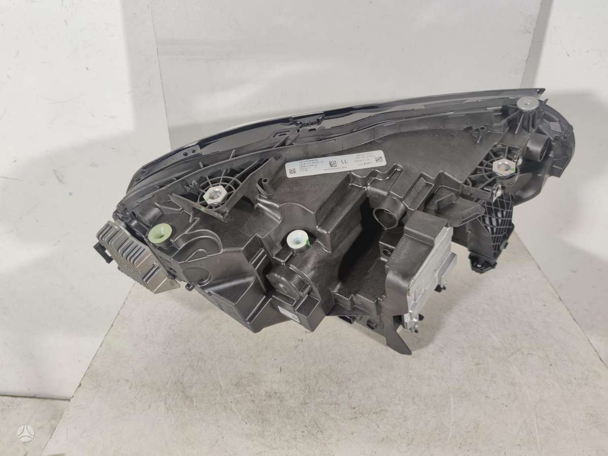 BMW 2 serija, 5A320F407   5A03E31, lights