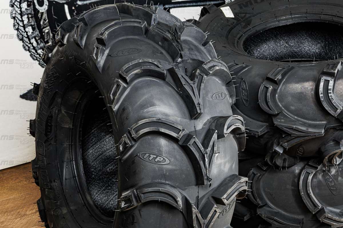 ITP Mud Lite XXL, vasarinės 10/30 R12