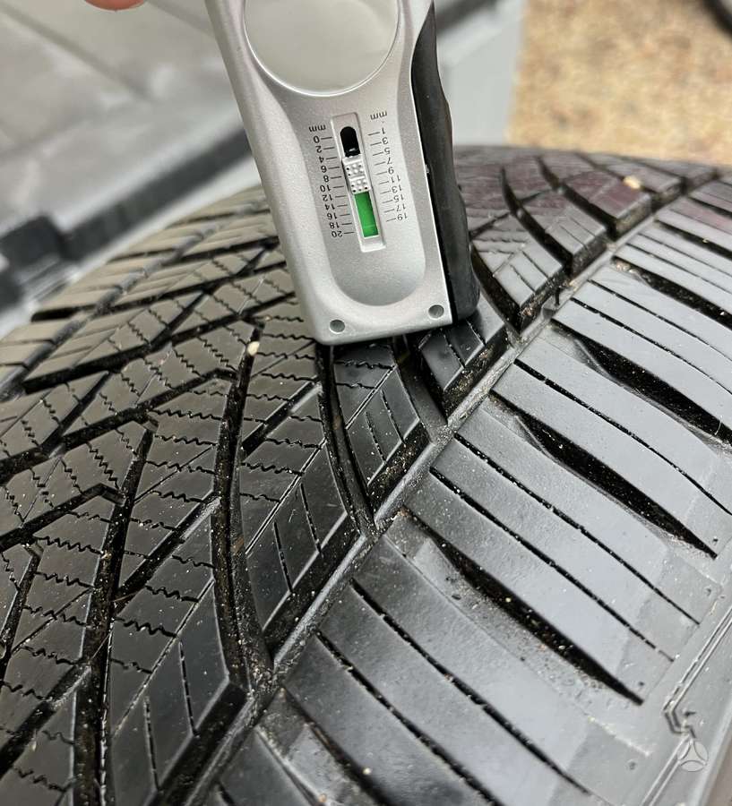Tracmax X-Privilo Trac Saver, winter 245/50 R19