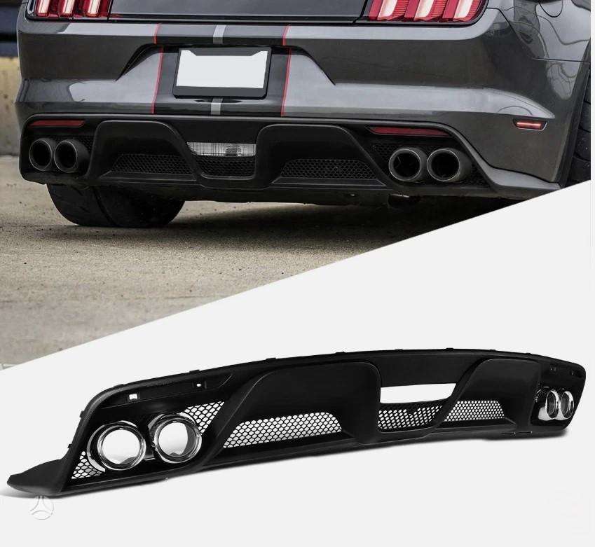 Ford Mustang apdailos juostos