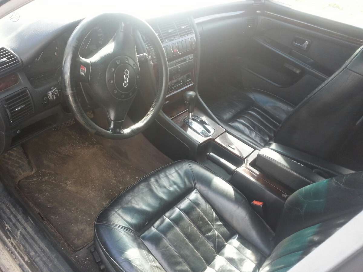 Audi A8
