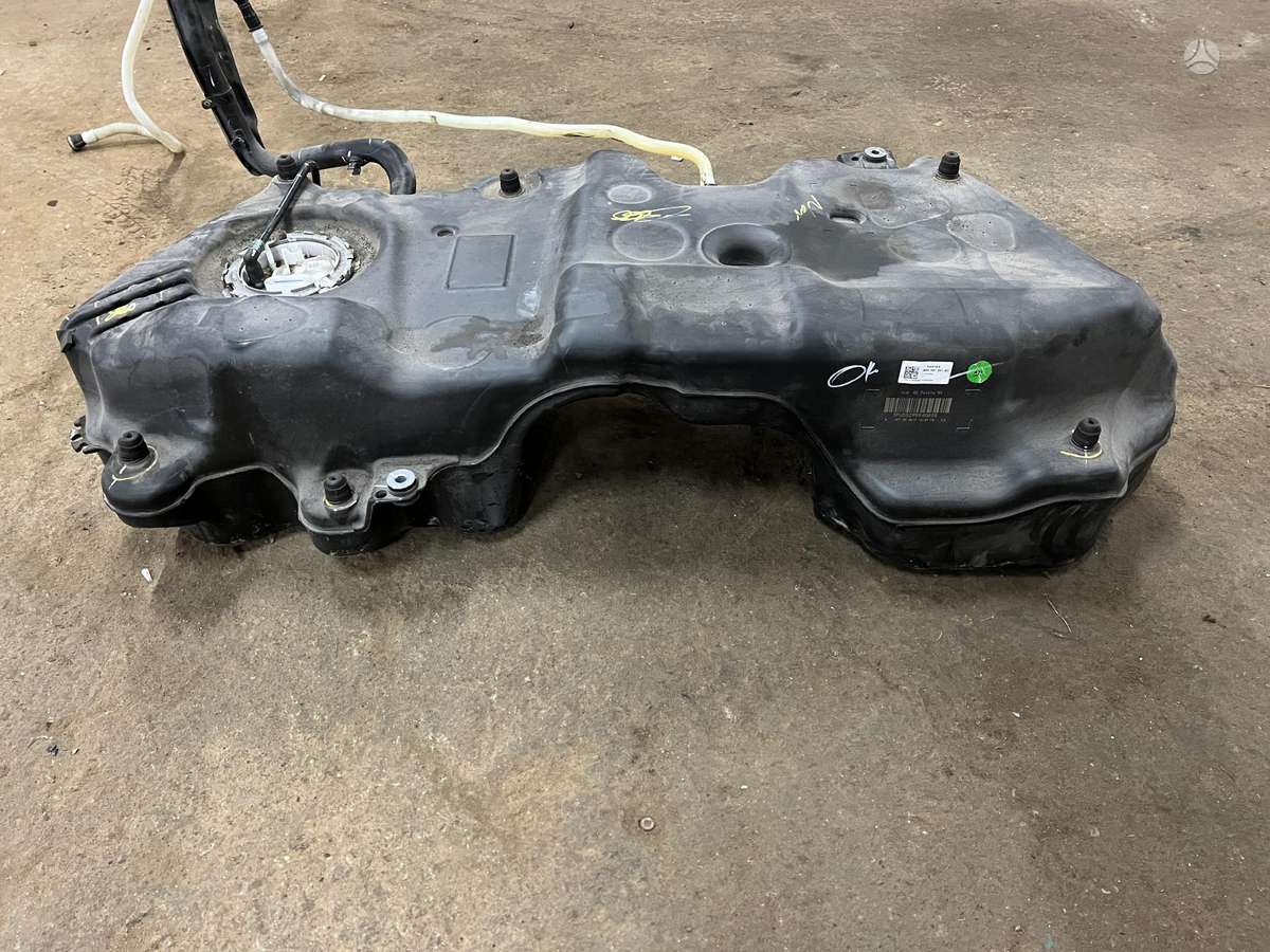 Audi SQ5, 80A201021BT, for parts