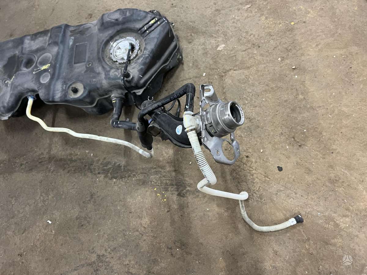 Audi SQ5, 80A201021BT, for parts