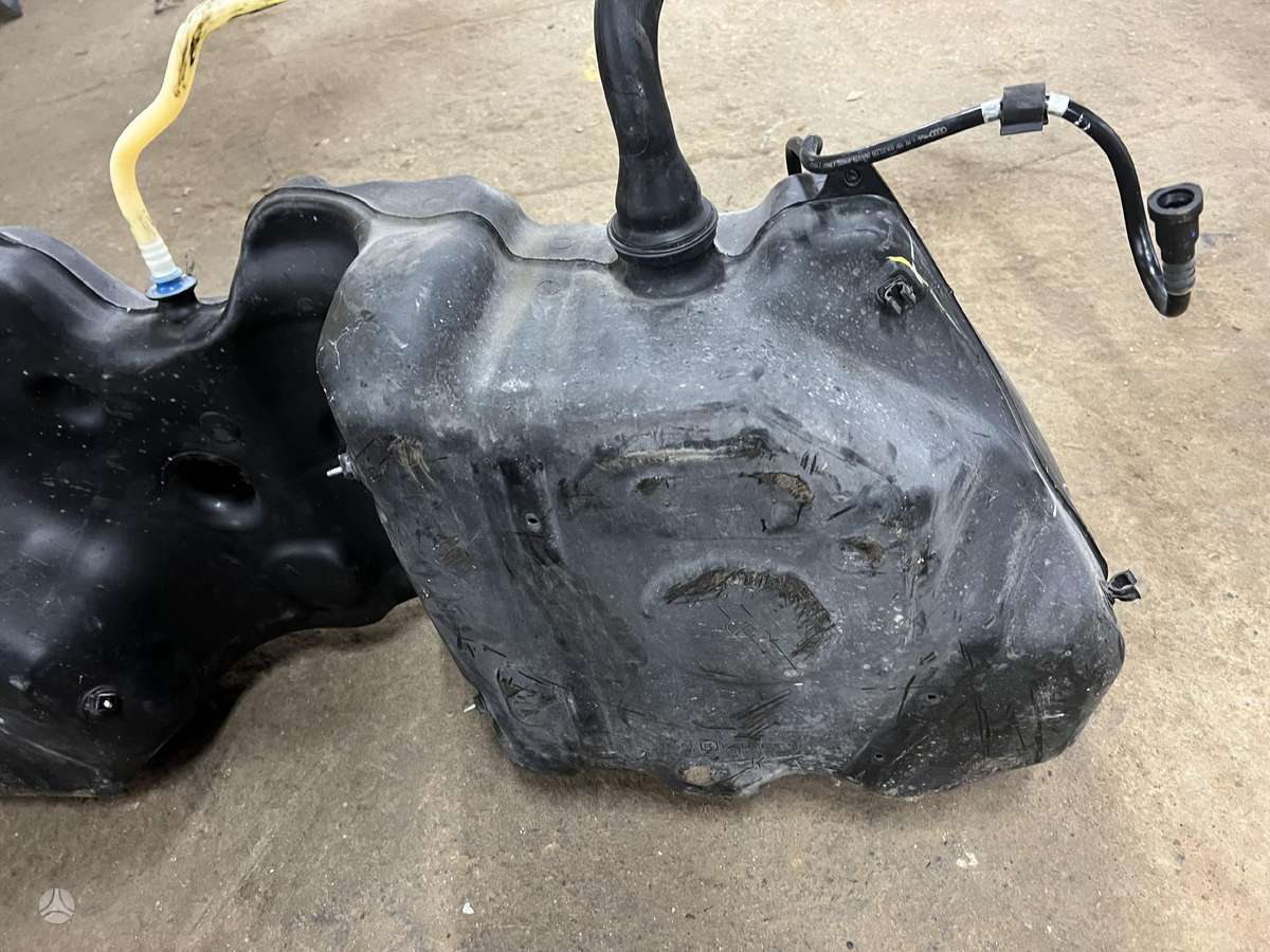 Audi SQ5, 80A201021BT, for parts
