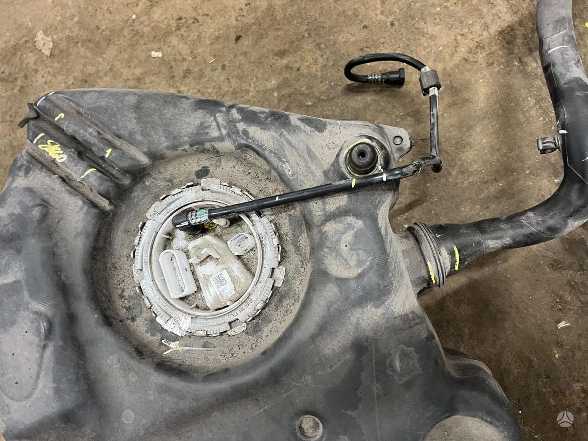 Audi SQ5, 80A201021BT, for parts