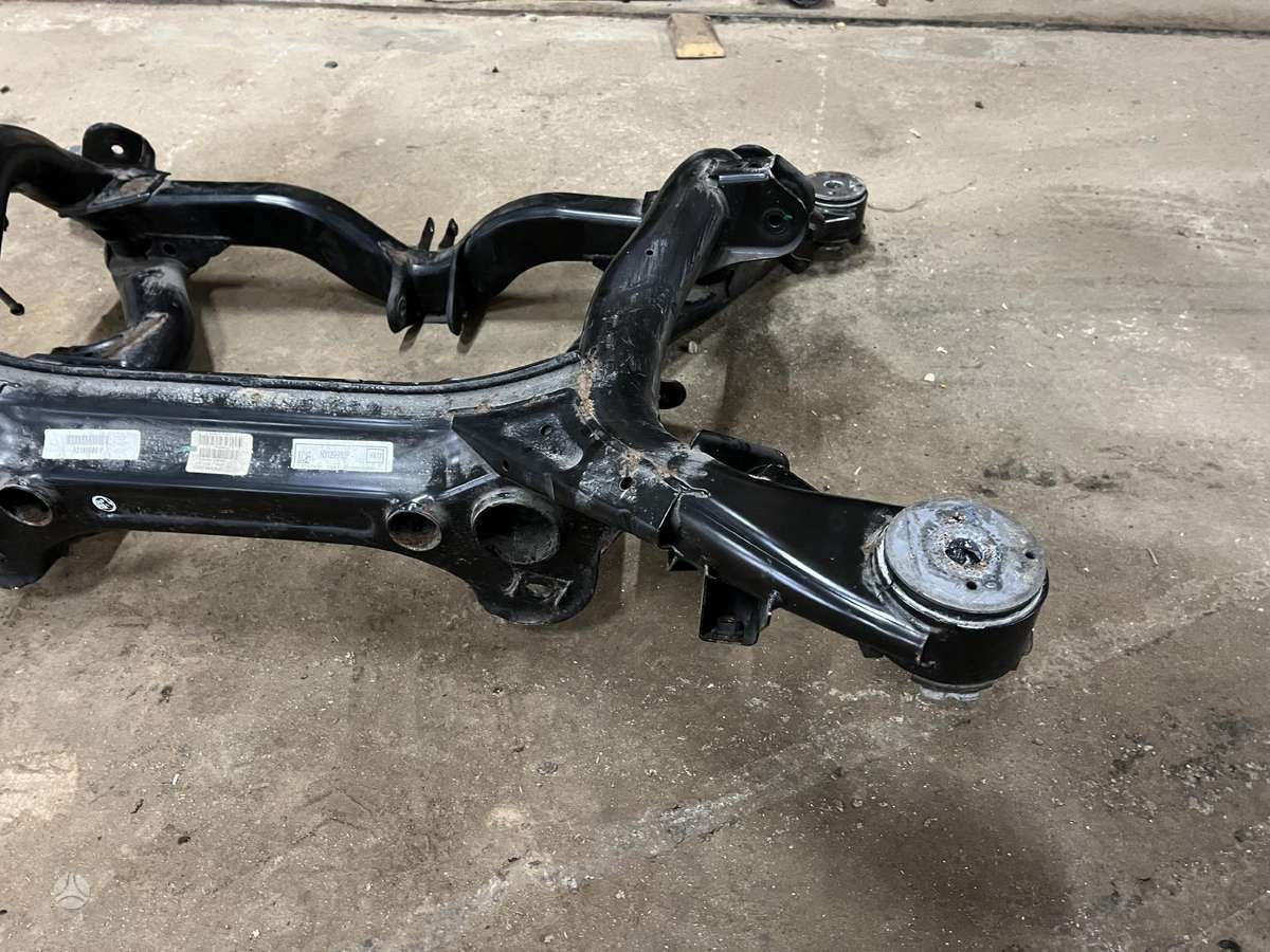 Porsche Cayenne, 7P5599030L, по частям
