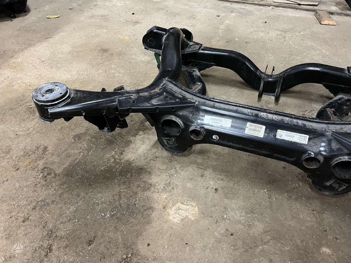 Porsche Cayenne, 7P5599030L, по частям