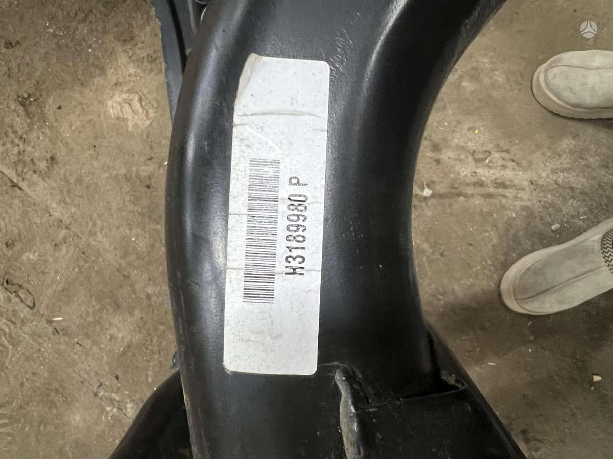 Porsche Cayenne, 7P5599030L, по частям
