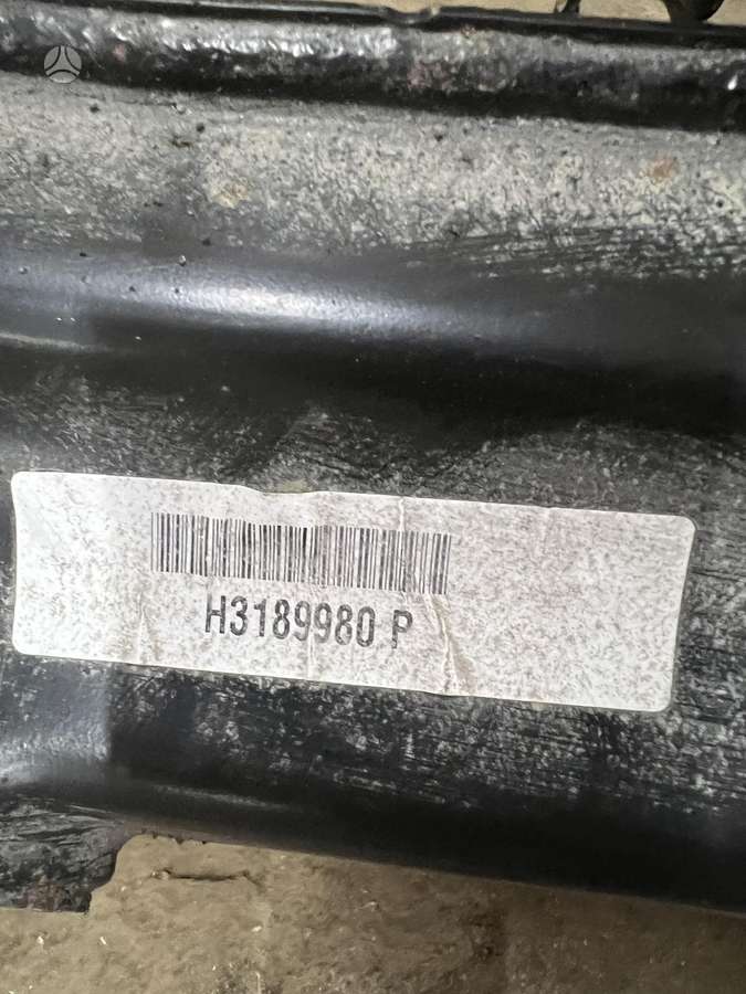 Porsche Cayenne, 7P5599030L, по частям