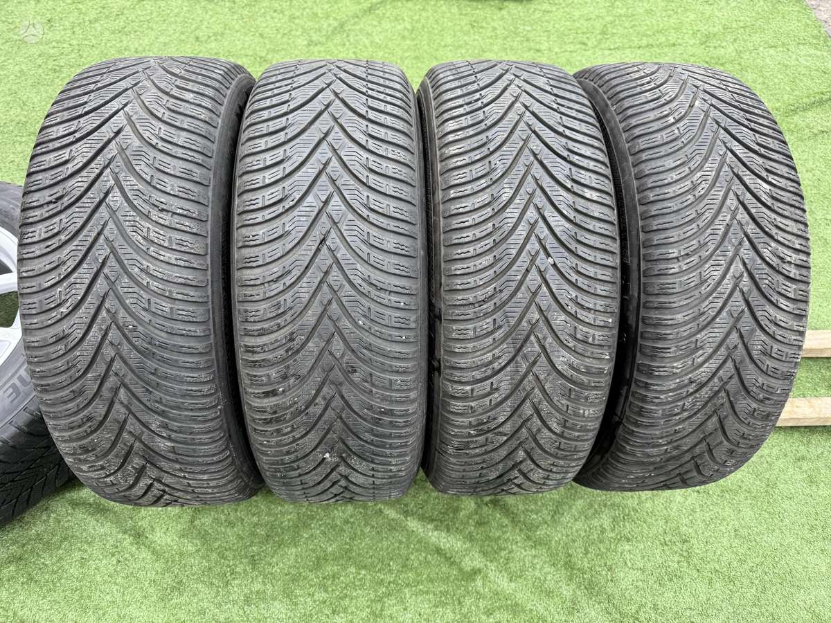 Kleber 6-7mm, winter 215/60 R16
