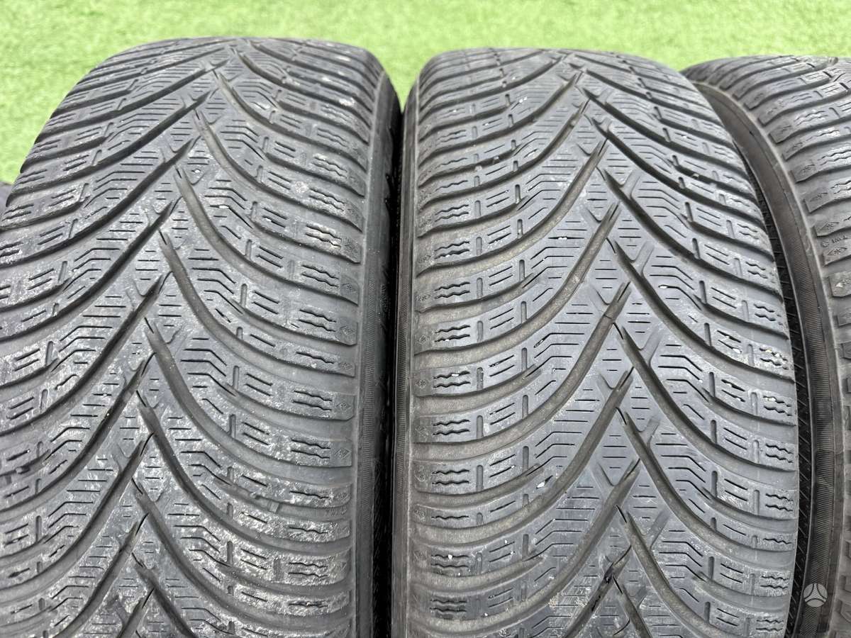 Kleber 6-7mm, winter 215/60 R16