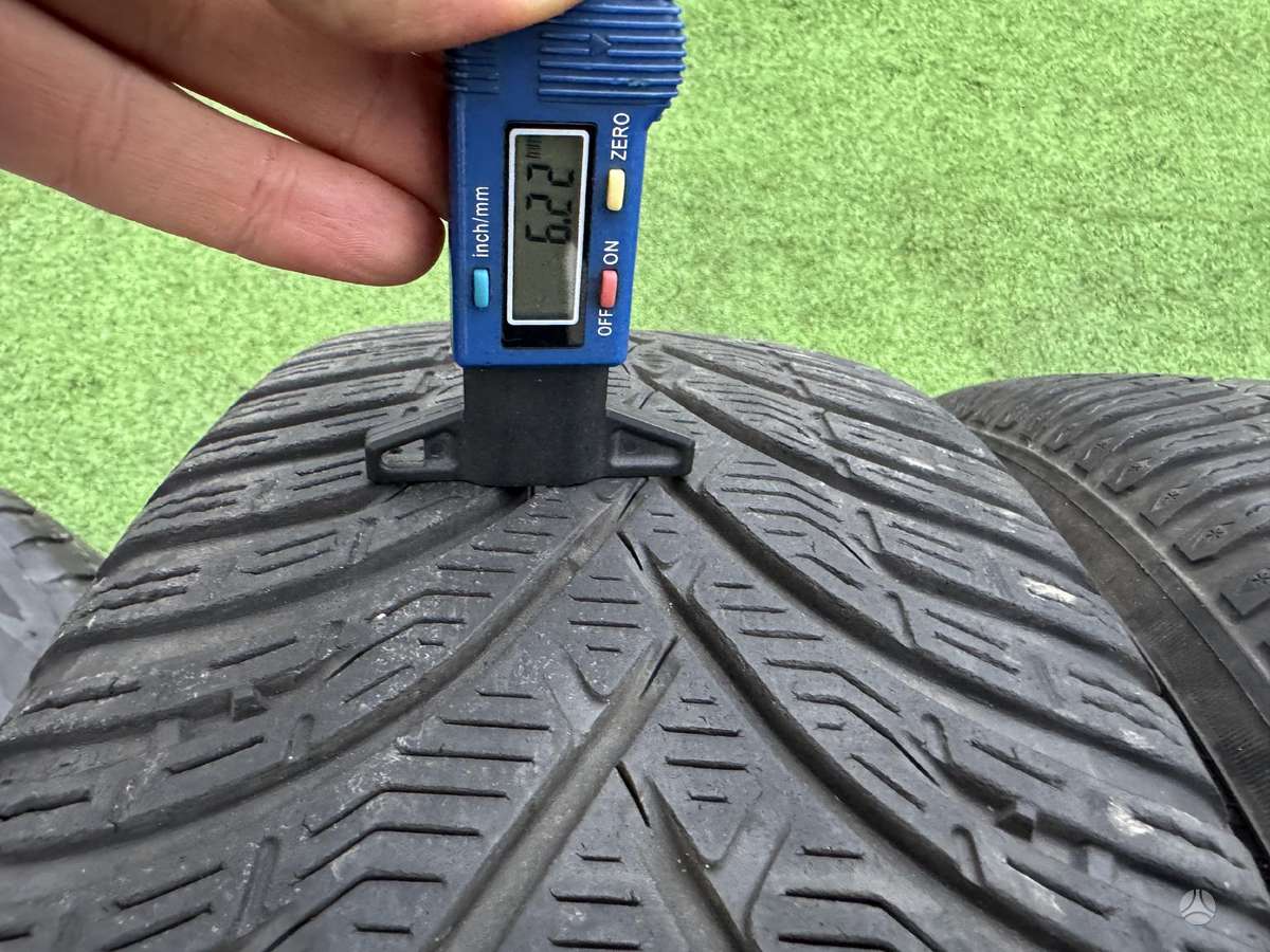 Kleber 6-7mm, winter 215/60 R16