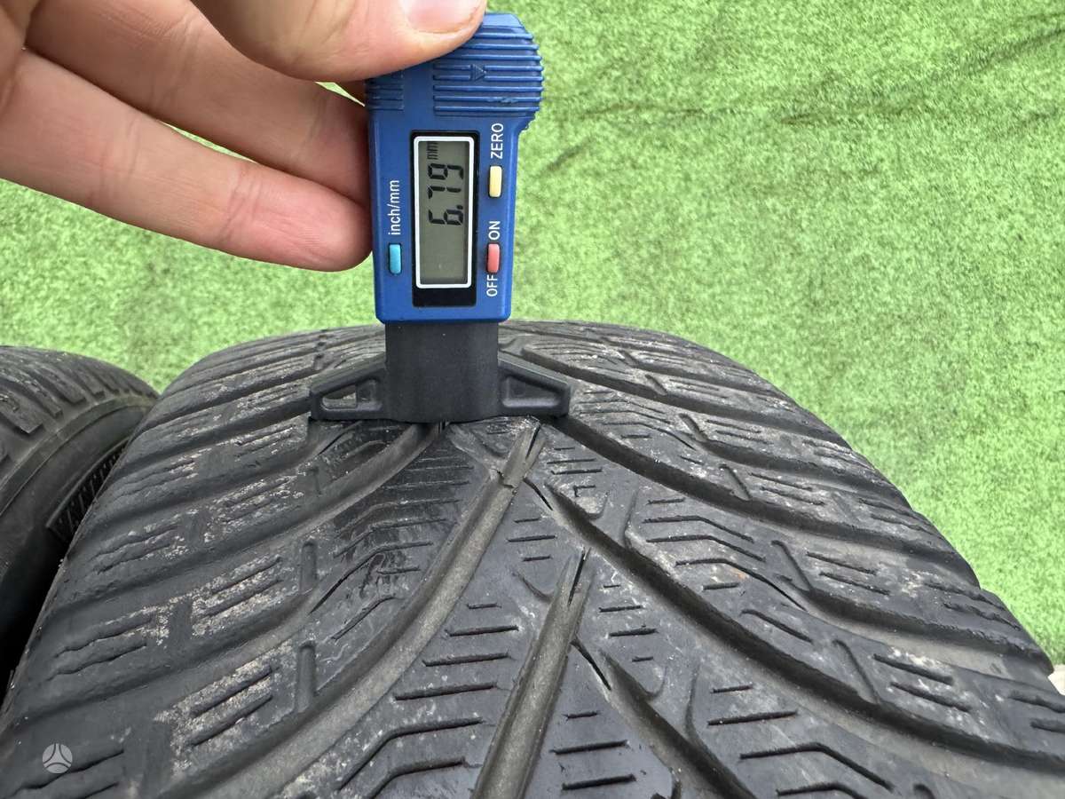 Kleber 6-7mm, winter 215/60 R16