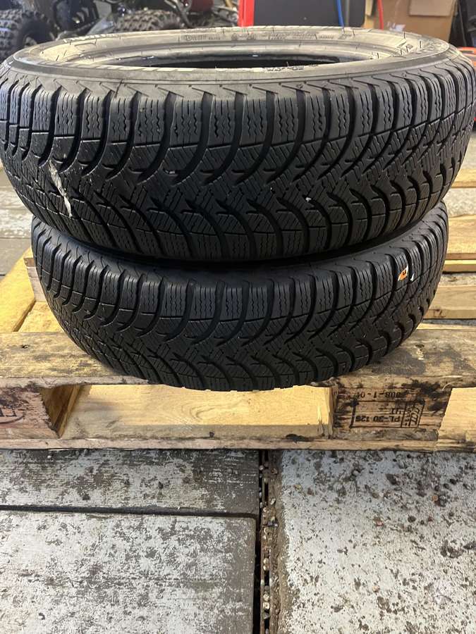 Michelin Alpin, всесезонные 165/65 R15