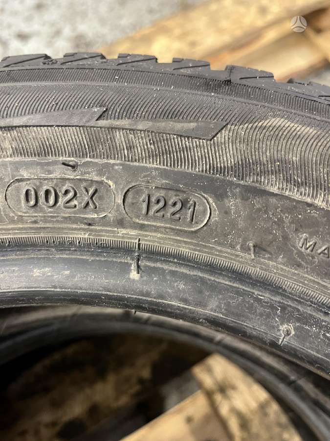 Michelin Alpin, universalios 165/65 R15