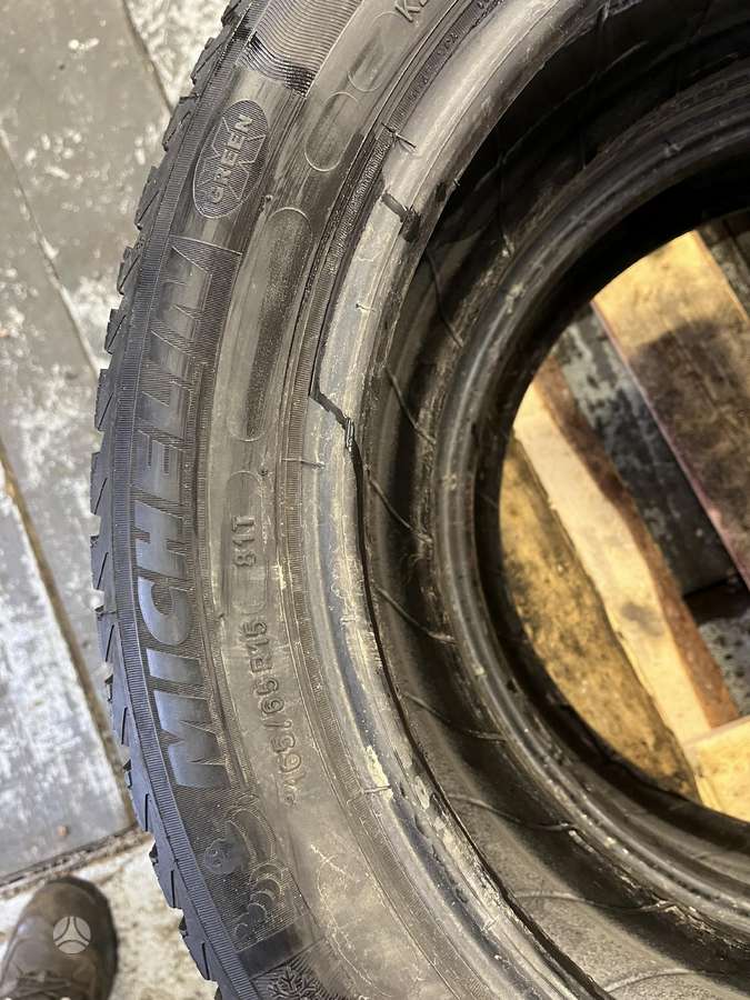 Michelin Alpin, всесезонные 165/65 R15