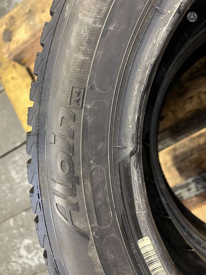 Michelin Alpin, всесезонные 165/65 R15