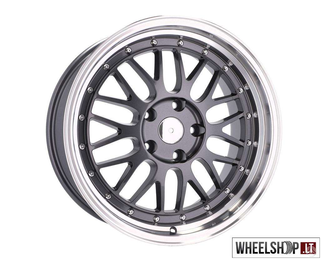 Voxx EU-A1025 Grey, light alloy, R17