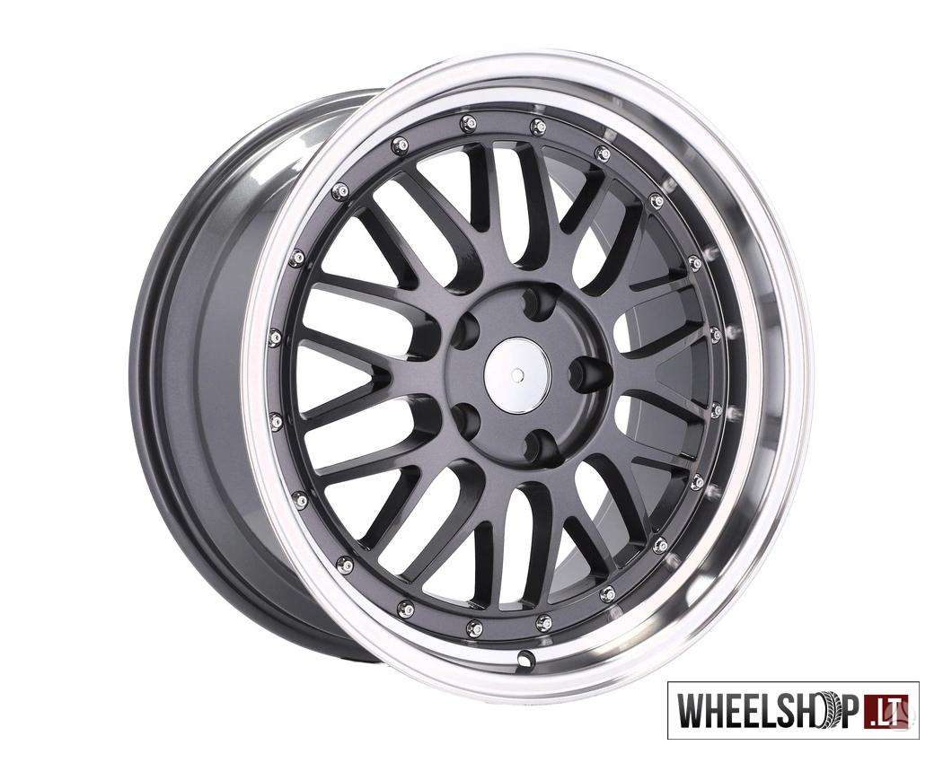 Voxx EU-A1025 Grey, light alloy, R17