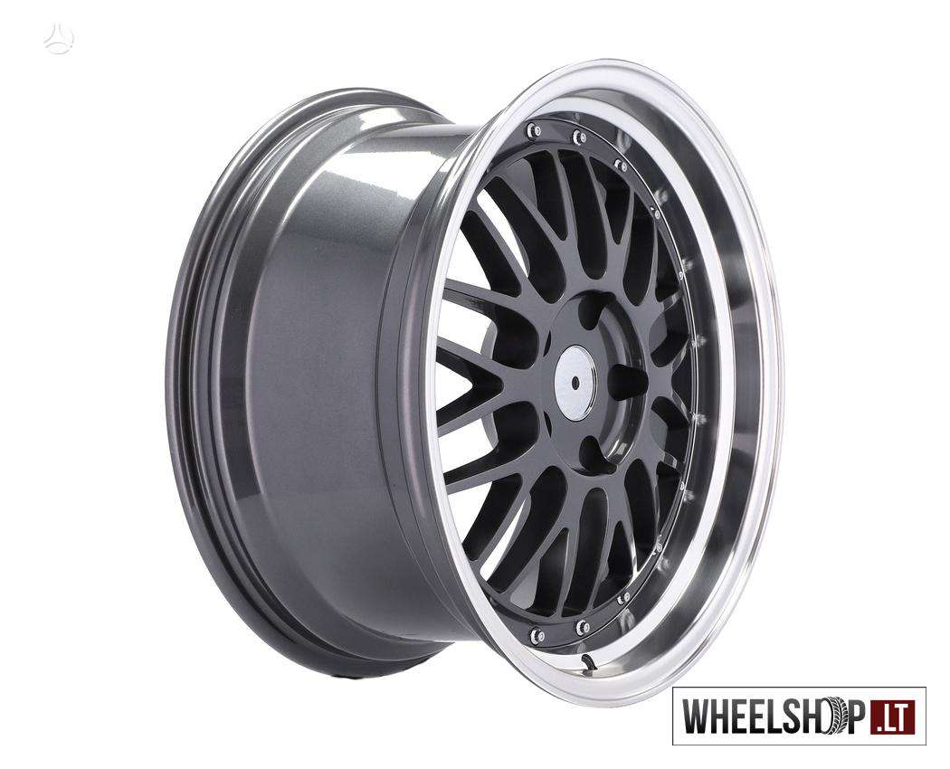 Voxx EU-A1025 Grey, light alloy, R17