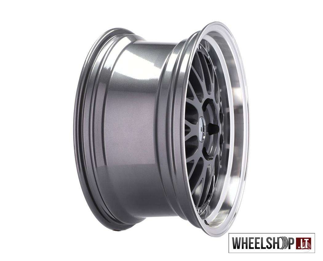 Voxx EU-A1025 Grey, light alloy, R17
