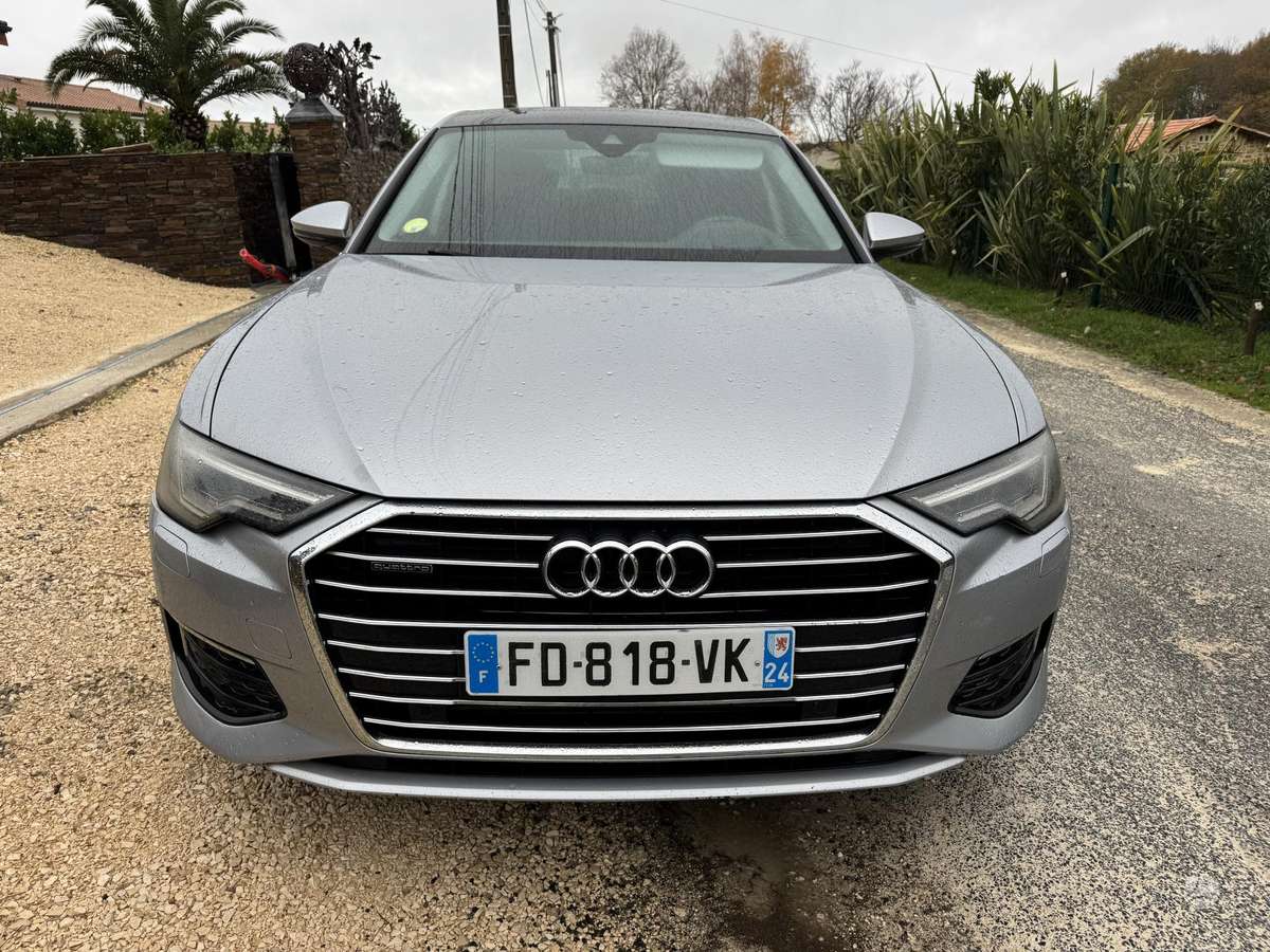 Audi A6, 3.0 l., Седан
