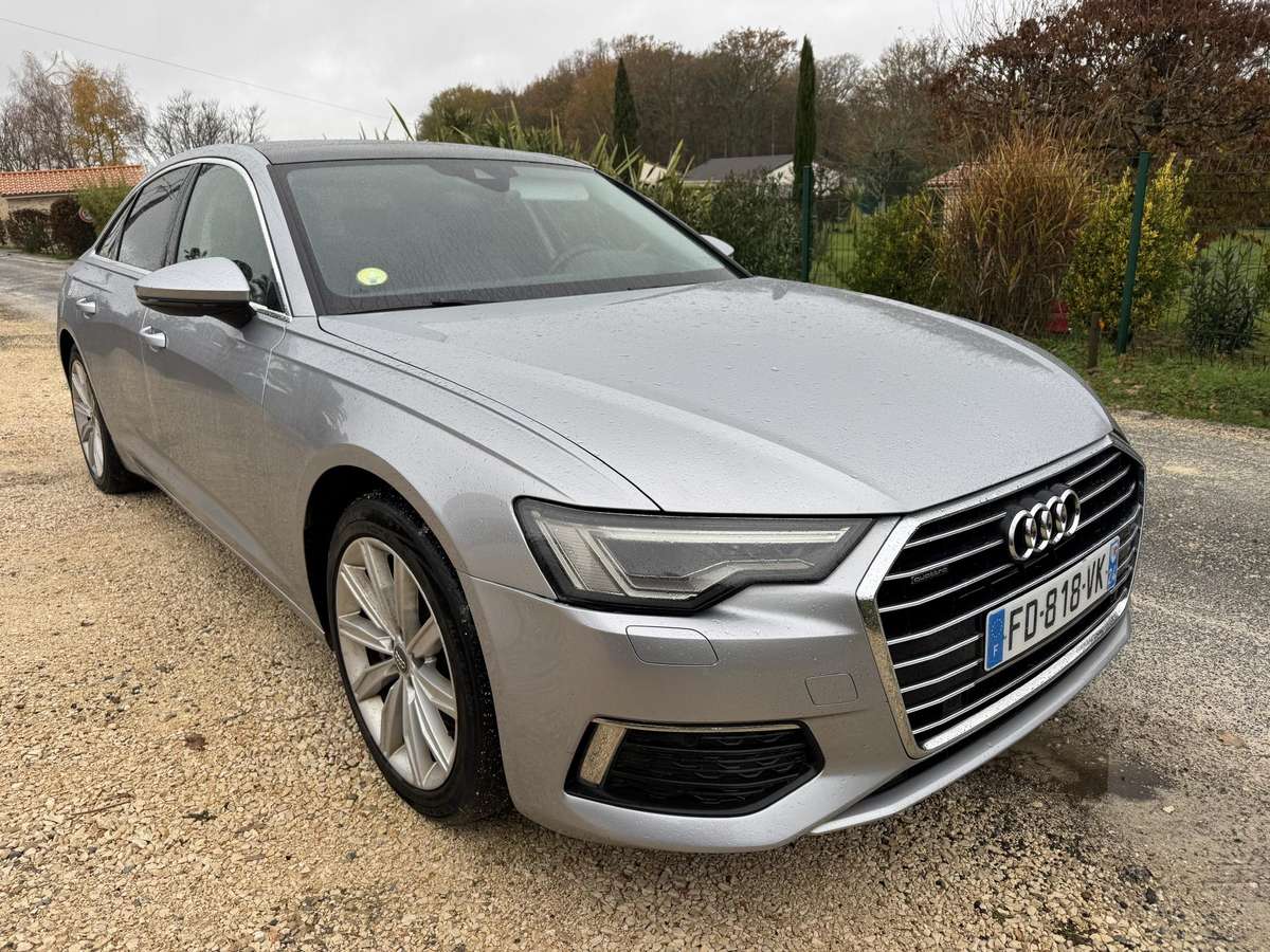 Audi A6, 3.0 l., Седан