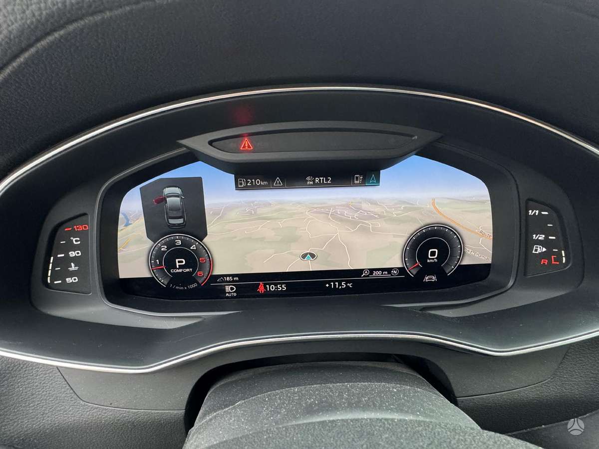 Audi A6, 3.0 l., Седан