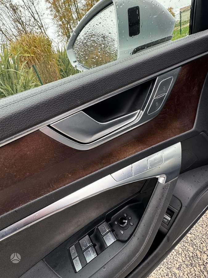 Audi A6, 3.0 l., Седан