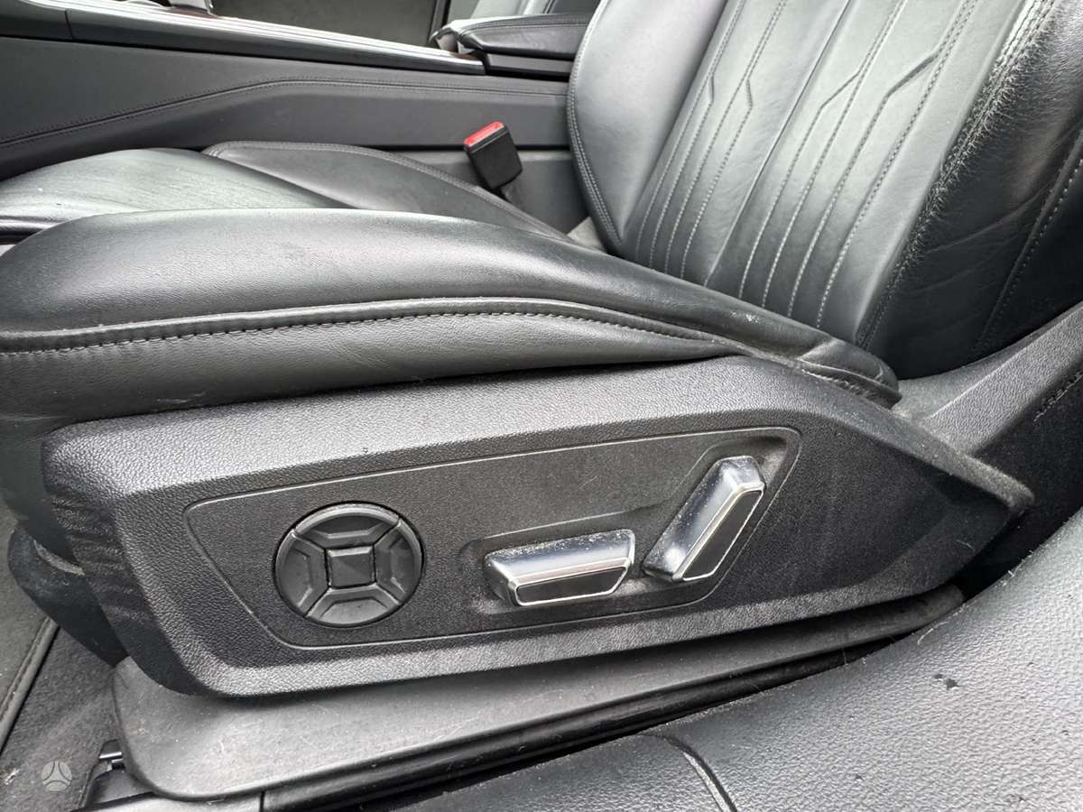 Audi A6, 3.0 l., Седан