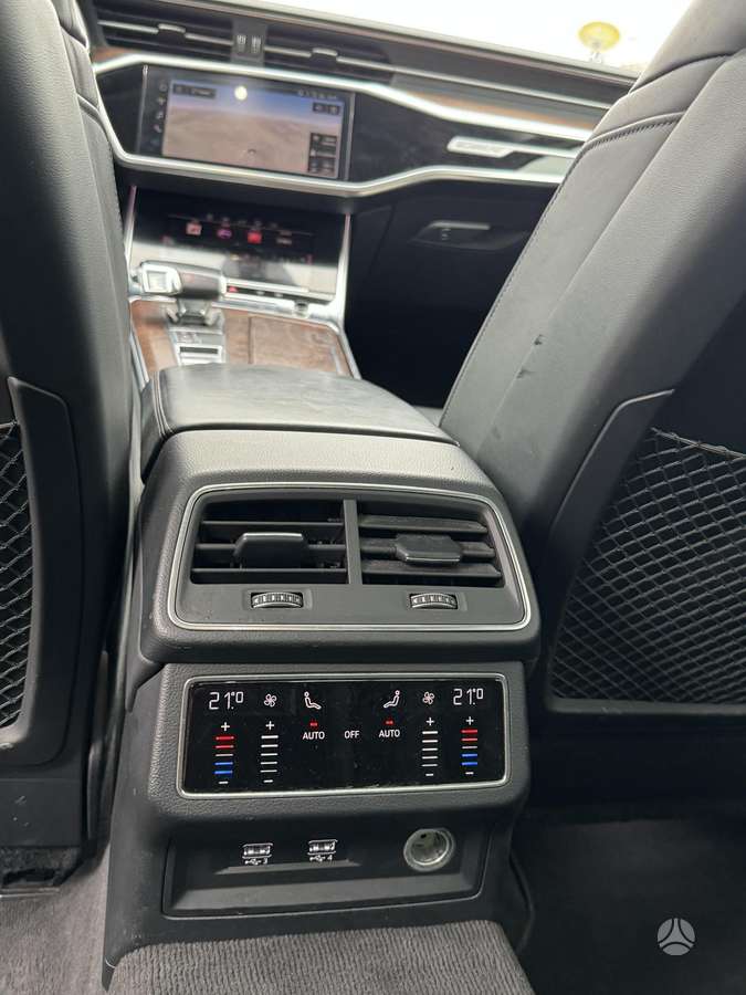 Audi A6, 3.0 l., Седан