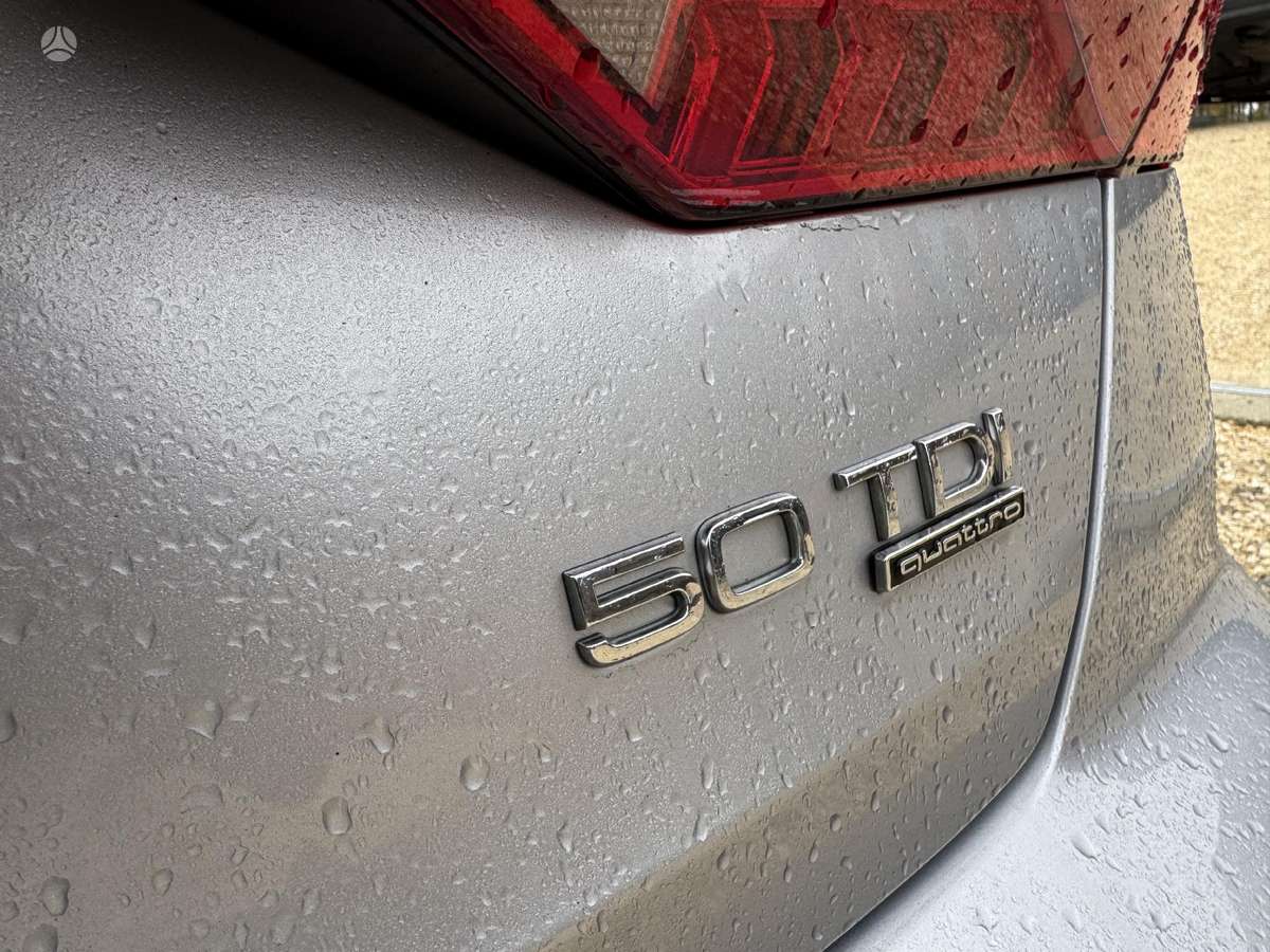 Audi A6, 3.0 l., Седан