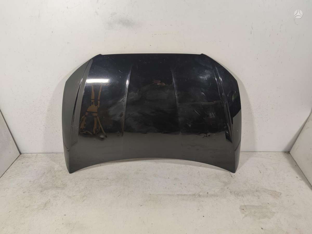Seat Ibiza hood (front, rear)