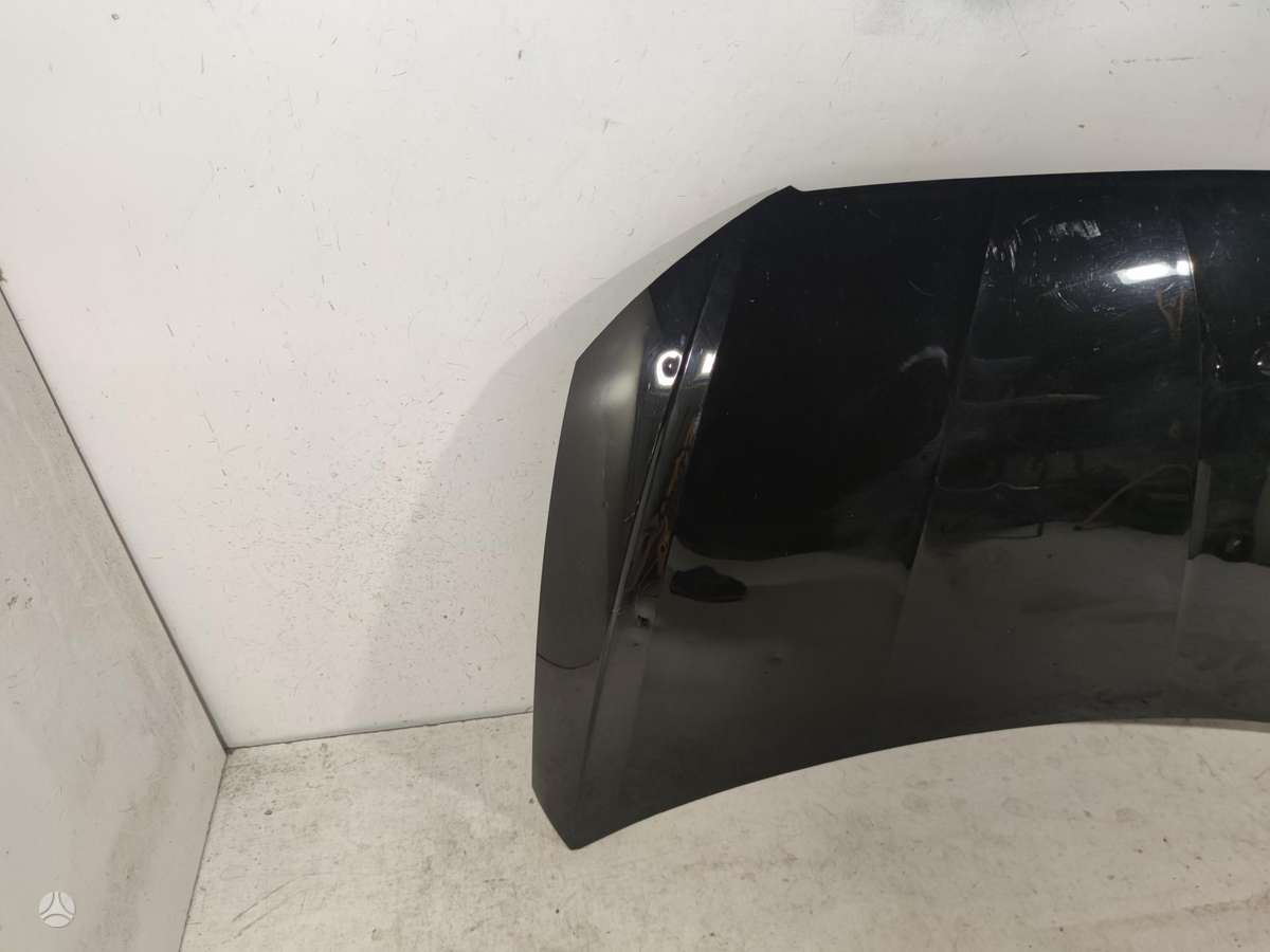 Seat Ibiza hood (front, rear)