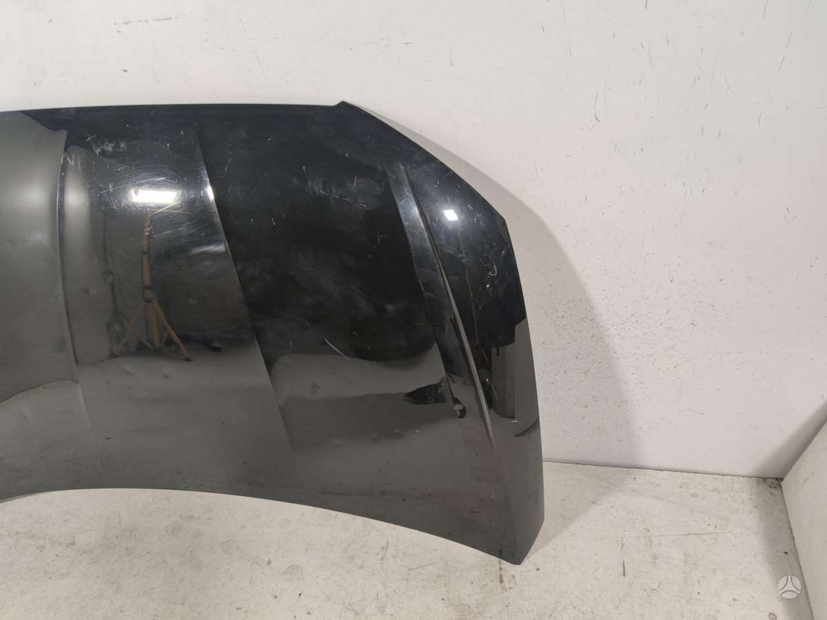 Seat Ibiza hood (front, rear)