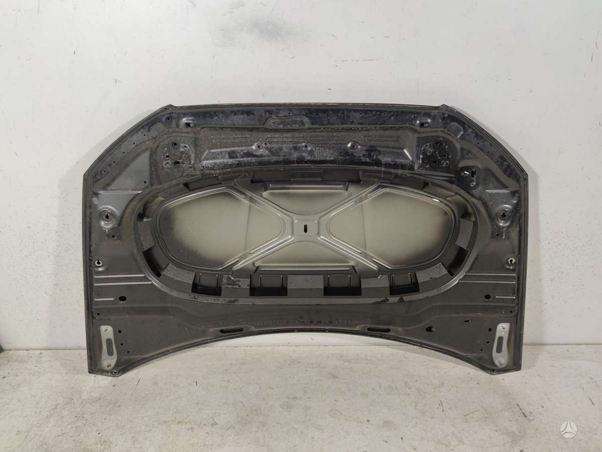 Seat Ibiza hood (front, rear)