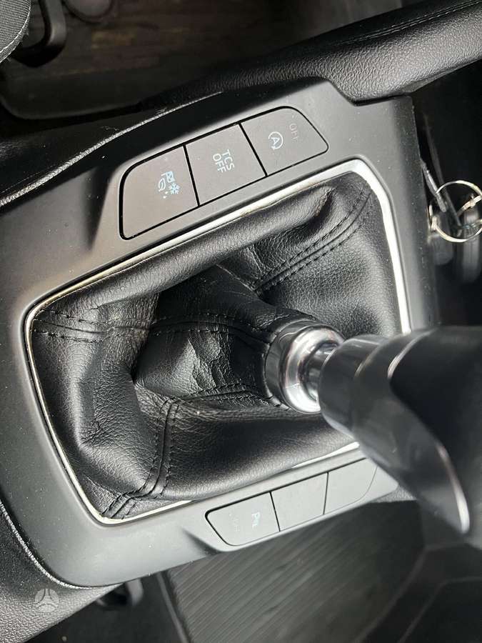 Ford Focus, 1.0 l., hatchback