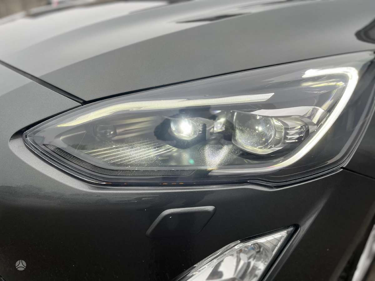 Ford Focus, 1.0 l., hatchback