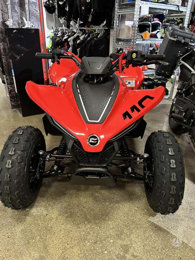 CFMOTO CFORCE 110 110cc, atv / quad