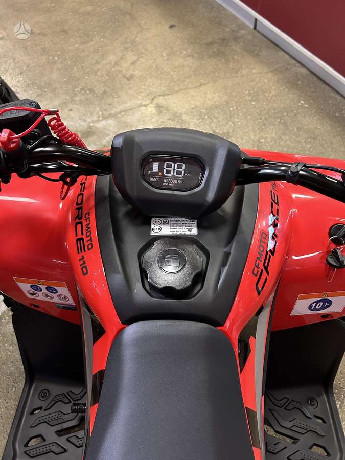 CFMOTO CFORCE 110 110cc, atv / quad